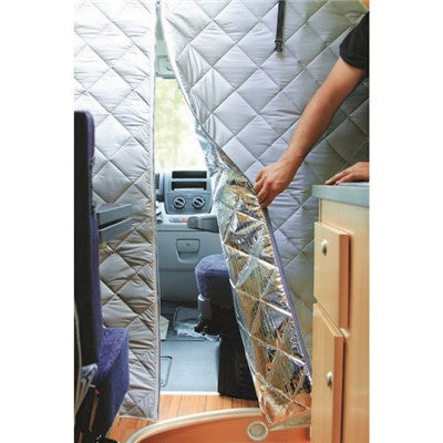 Thermal Cab Screen Wall for Motorhomes (Ducato/Boxer)