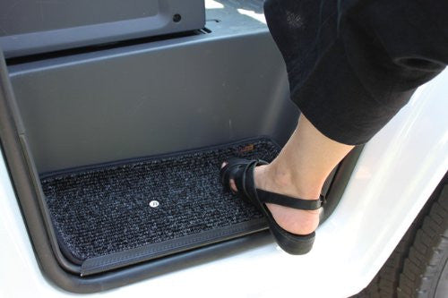 Fitted Cab Door Step Mat Sprinter 2006 To 2018