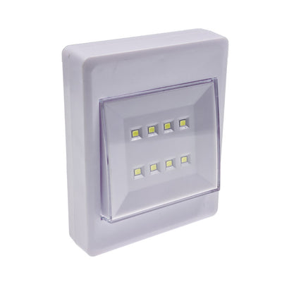 Compact Compartment LED Switch Light W4