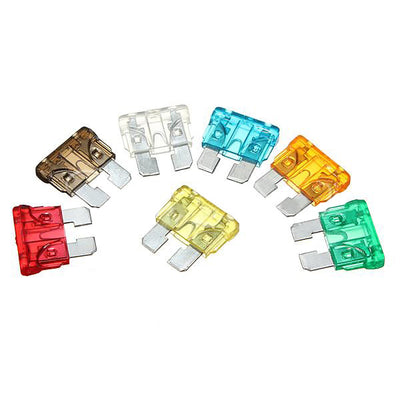 Assorted Fuse Packs (x5) Various Sizes