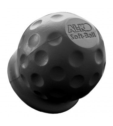 AL-KO Soft Ball Towball Cover Black