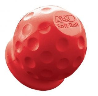 Basic Towball Cover Red