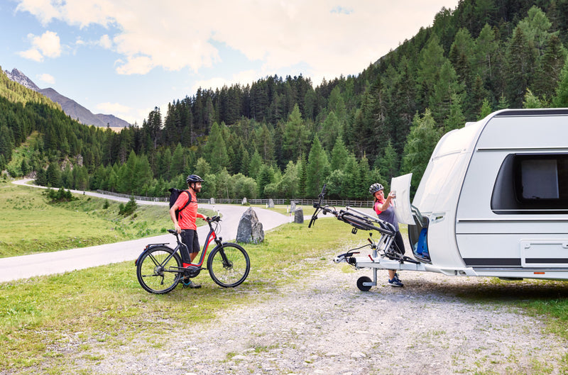 Thule Bicycle Rack Caravan Superb XT A Frame Outdoor Living
