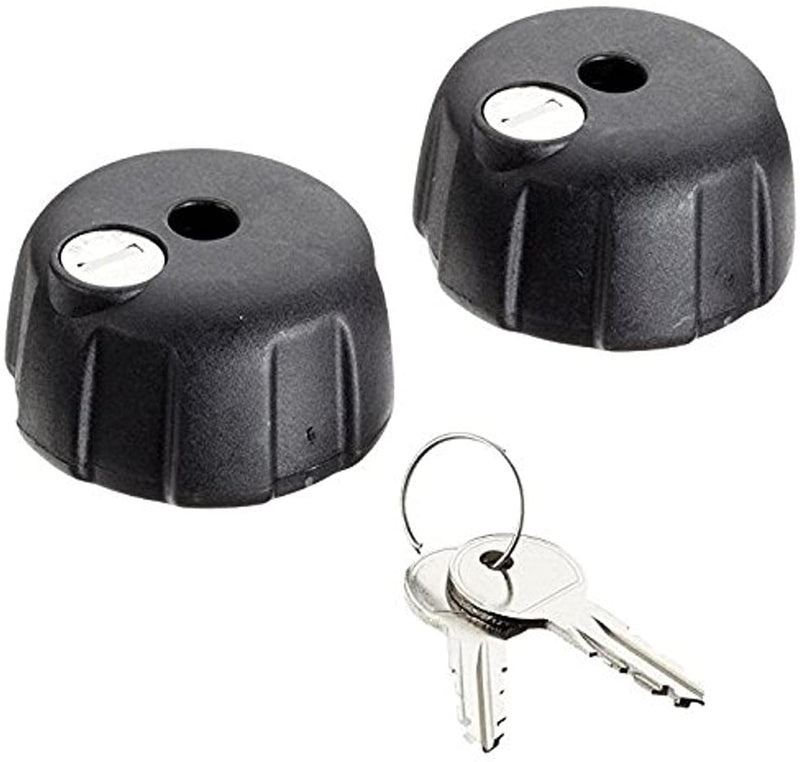 Thule Lockable Knob Set & Keys