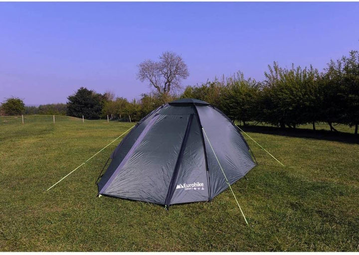 eurohike zelt Eurohike Tamar 2 Man Festival Tent – Leisure Warehouse
