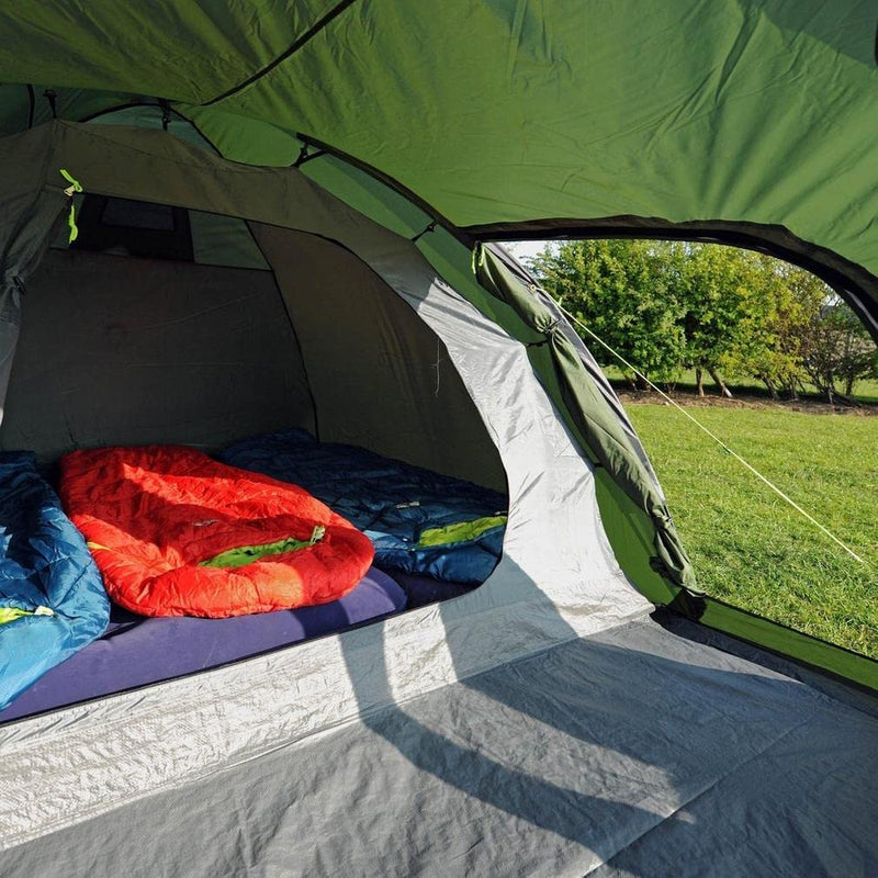 Eurohike AVON 3 Dlx Nightfall Tent with NightfallTM Darkened Bedroom, 3 Man tent, 3 Person Dome Tent