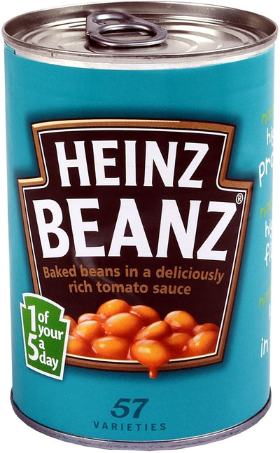 Safe Can Hidden Storage Can Heinz