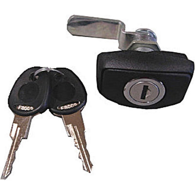FAP Rectangular Push Lock