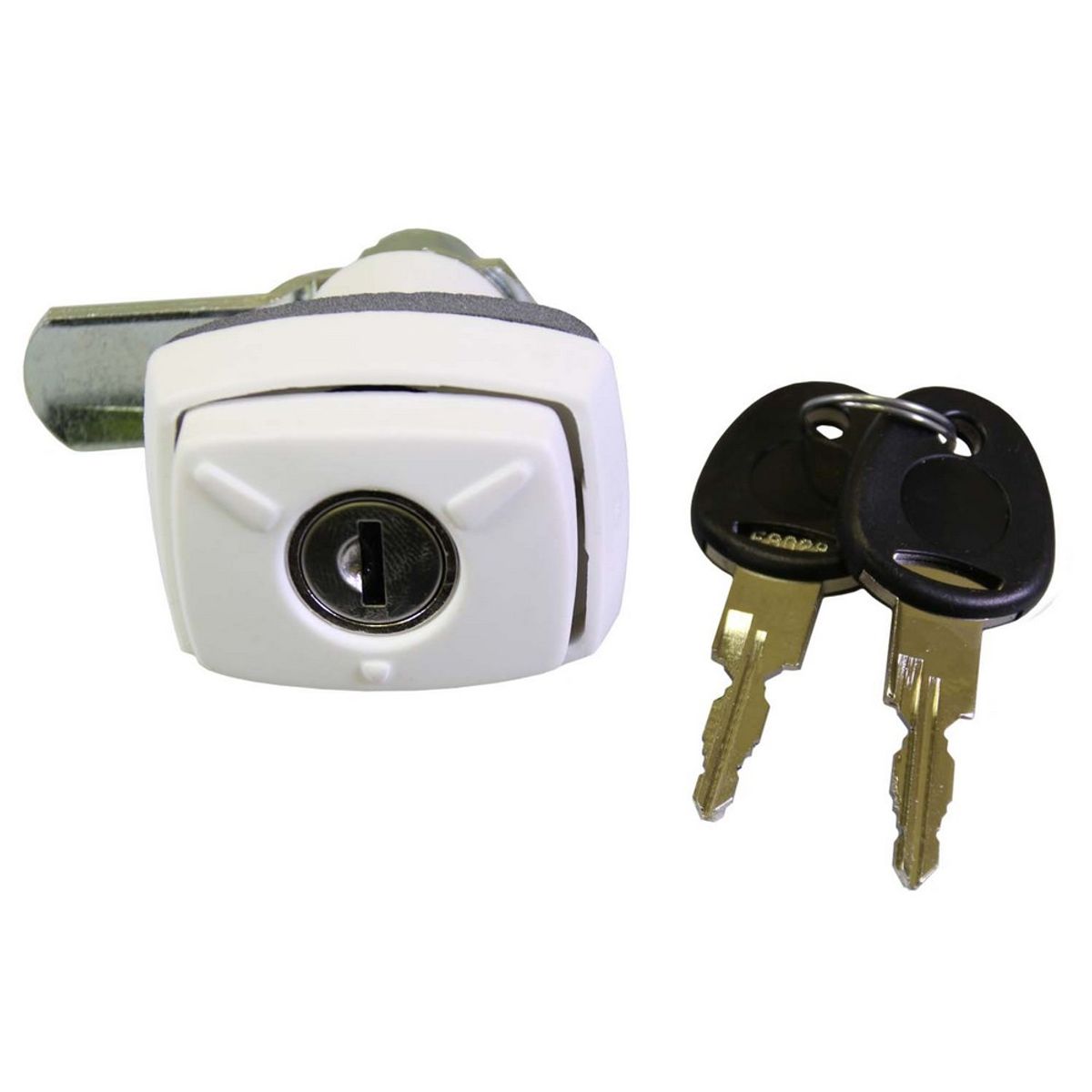 FAP Fawo Square Push Garage Compartment Caravan Lock – Leisure Warehouse