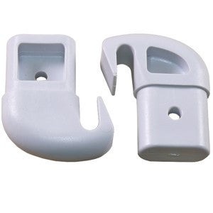 Bunk Ladder Hooks - Pair