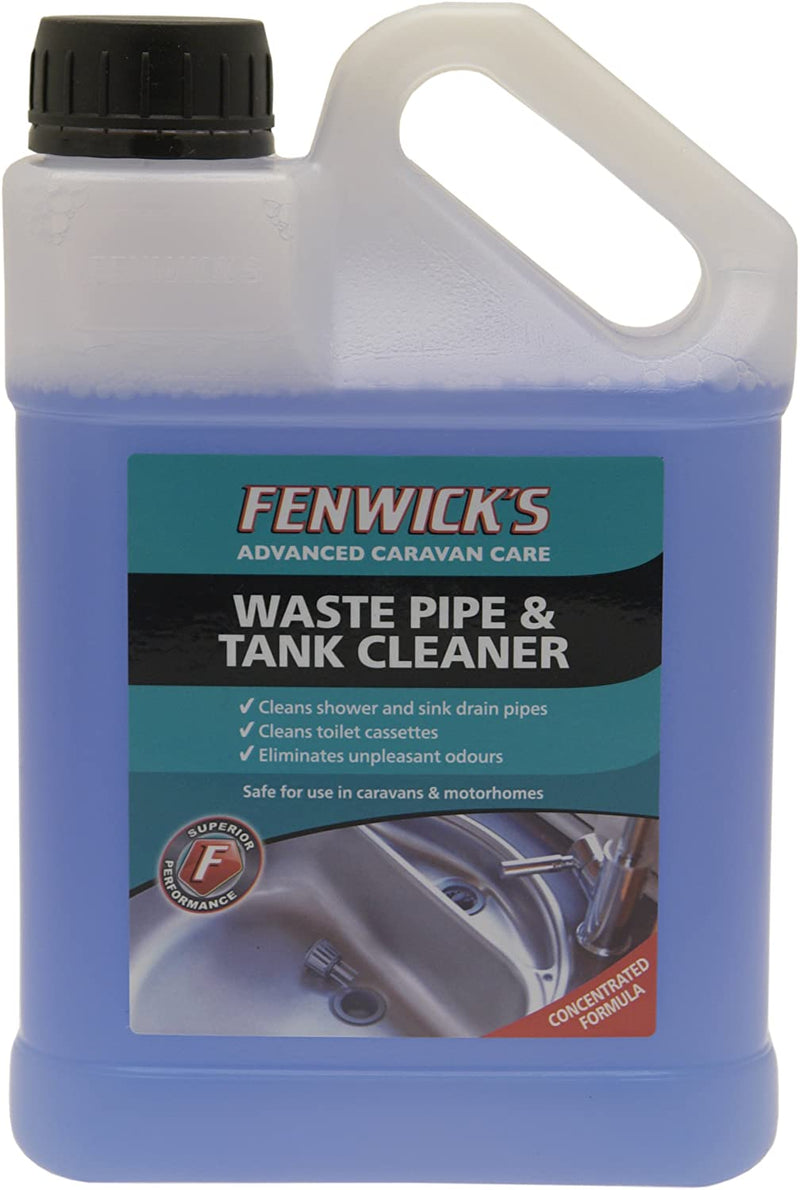Fenwicks Waste Tank & Pipe Cleaner