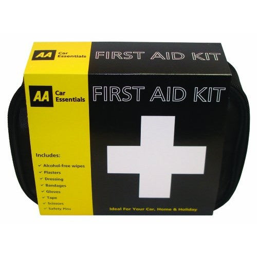 AA Travel First Aid Kit