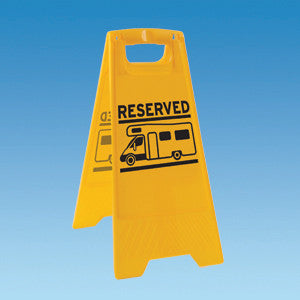Reserved Pitch Sign