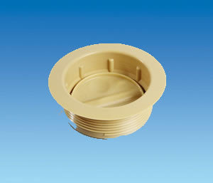 Whale Heating Duct Beige Directional Vent