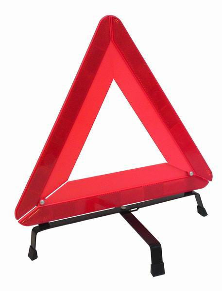 Maypole Warning Triangle