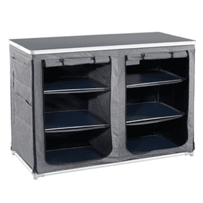 Double Camping Storage Unit