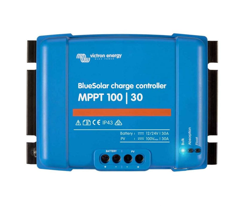 Victron 100/30 BlueSolar MPPT Charge Controller/Regulator (30A)