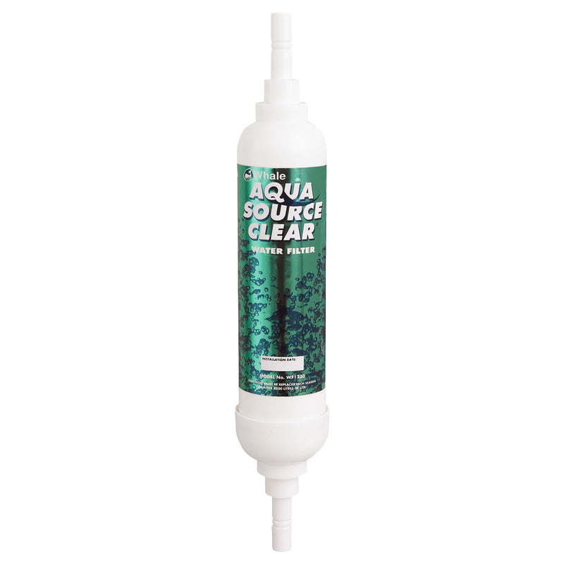Whale Aquasource Water Filter 12mm