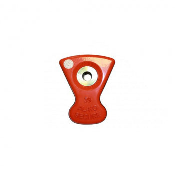 AL-KO Secure Wheel Lock Replacement Inserts Red Lozenge