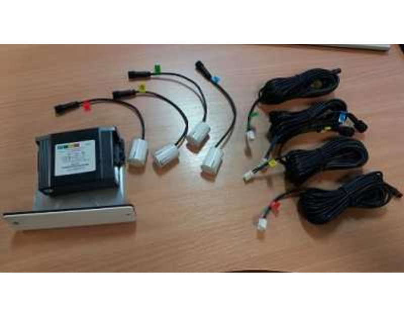 Swift Motorhome Reversing Sensor Set – Leisure Warehouse