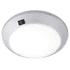 Cirro Round Ceiling Light Silver LED - 1.6W