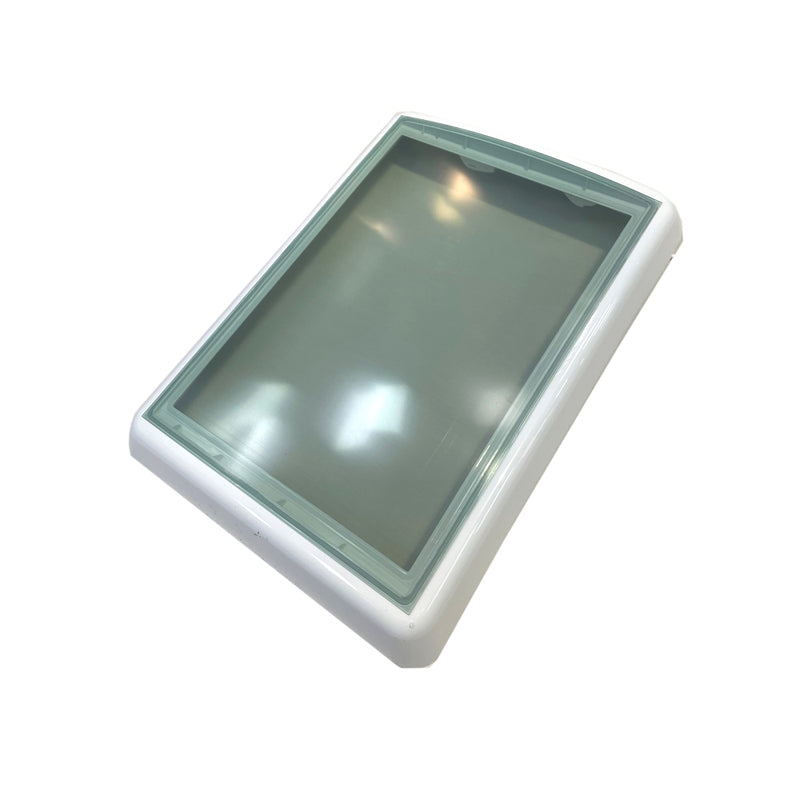 Midi Heki Rooflight Dome Only White or Grey