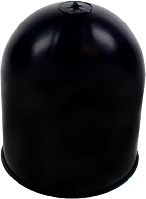 Basic Towball Cover Black
