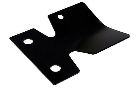 Mini Caravan/Towing Bump Plate