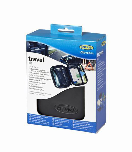 Glovebox Travel Kit