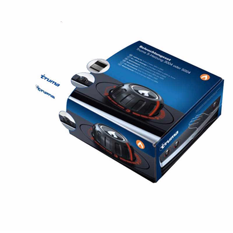 Truma S 3004/S 5004 Heaters Lighting Kit 2