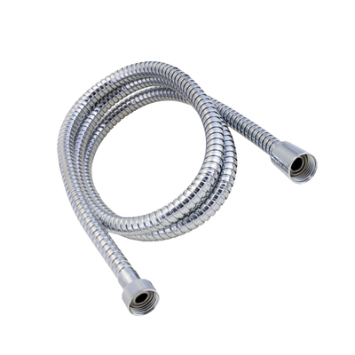 Standard Caravan Shower Hose Chrome 1.5M Whale Reich Alternative