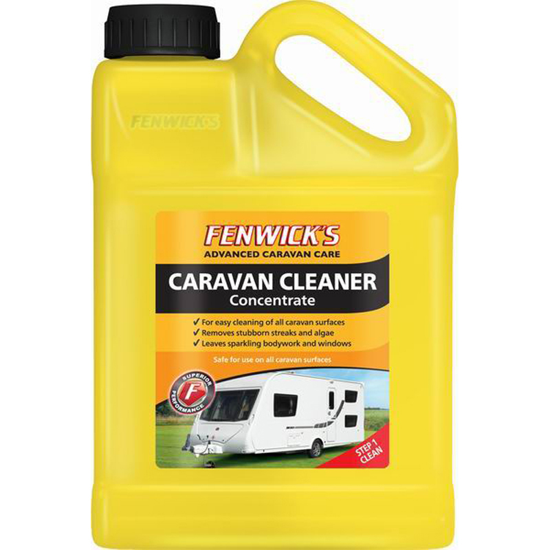 Fenwicks Caravan/Motorhome Cleaner