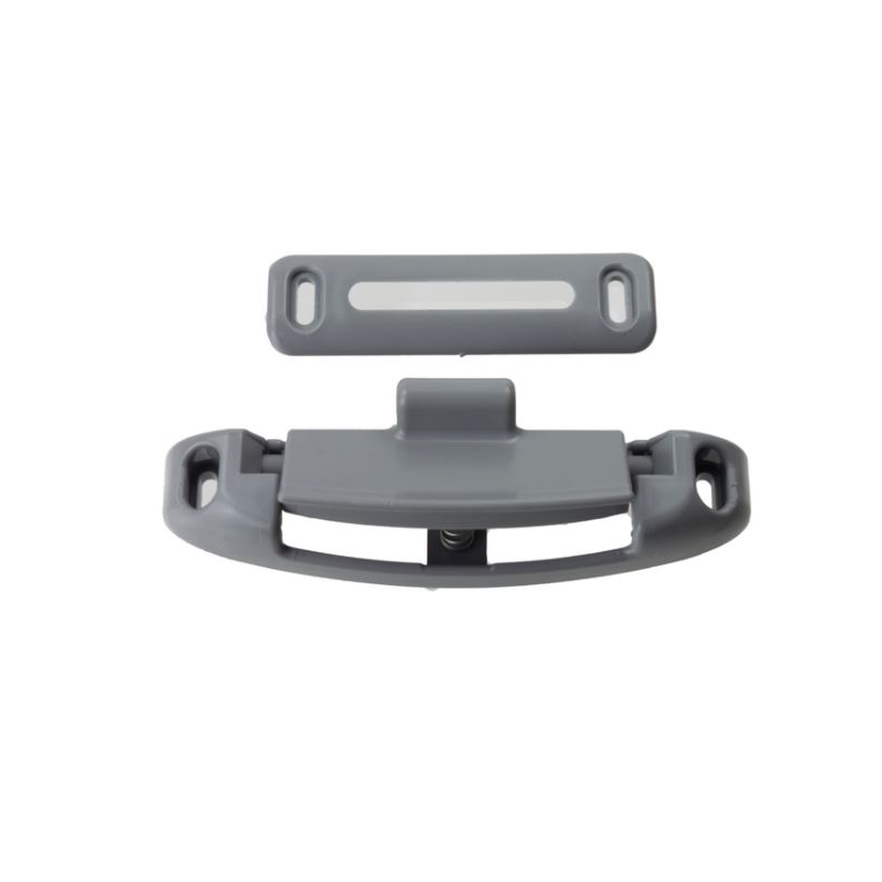 Locker Catch Caravan Internal Grey Cupboard/Locker Door Catch Swift – Leisure Warehouse