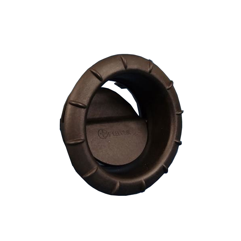 Truma Heating End Outlet Grey/Black