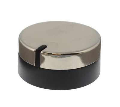 Thetford K1520 Cooker - Oven Knob Chrome