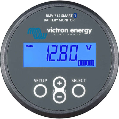 Victron BMV-712 Smart Battery Monitor (9-90V)