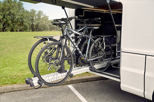 Bicycle rack for motorhome online