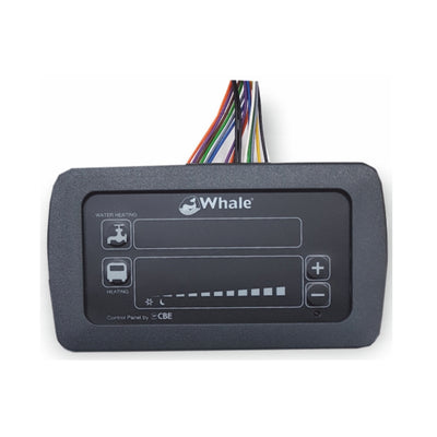 Whale CBE Duo Control Panel For 4kW Space & 8/13L Water Heaters